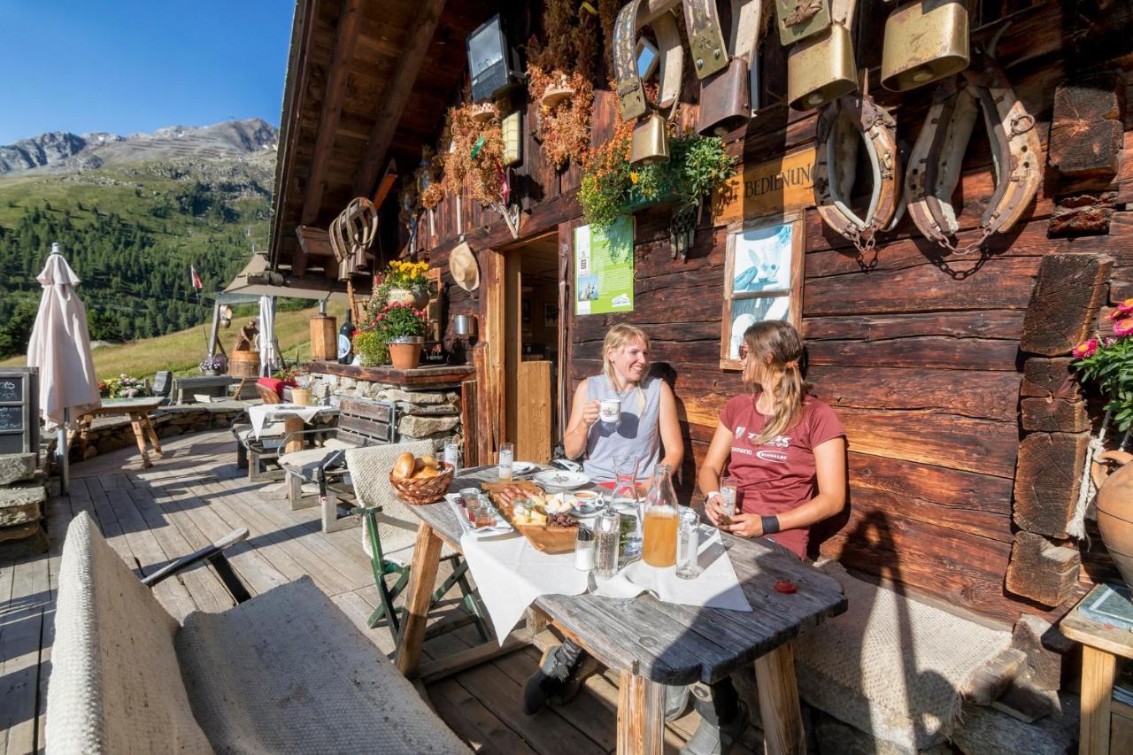 Corso'S Annabell - Bed & Breakfast Зёльден Экстерьер фото