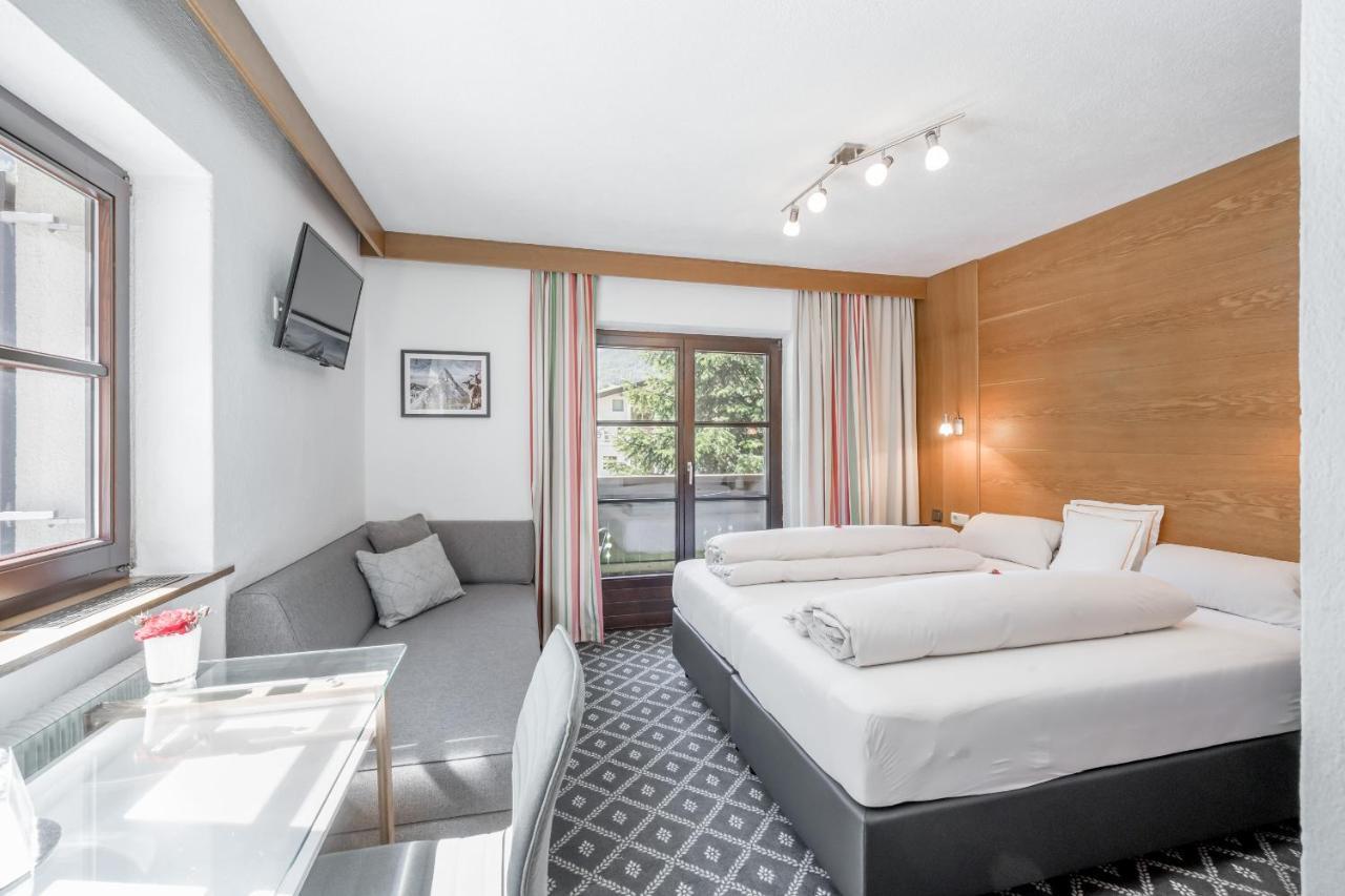 Corso'S Annabell - Bed & Breakfast Зёльден Экстерьер фото