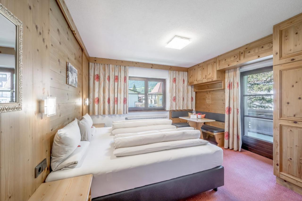 Corso'S Annabell - Bed & Breakfast Зёльден Экстерьер фото