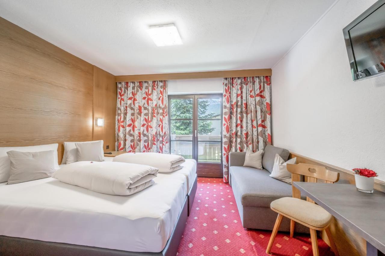 Corso'S Annabell - Bed & Breakfast Зёльден Экстерьер фото