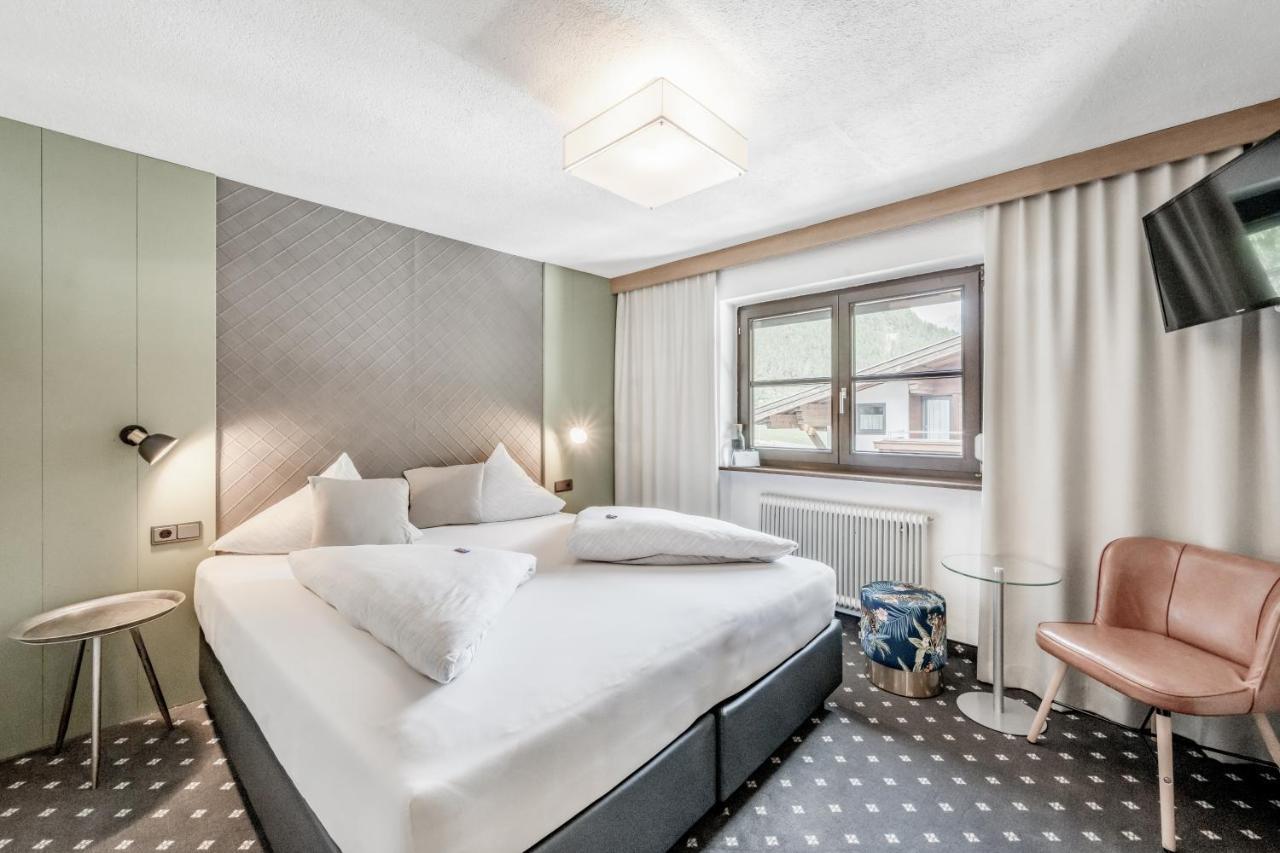 Corso'S Annabell - Bed & Breakfast Зёльден Экстерьер фото