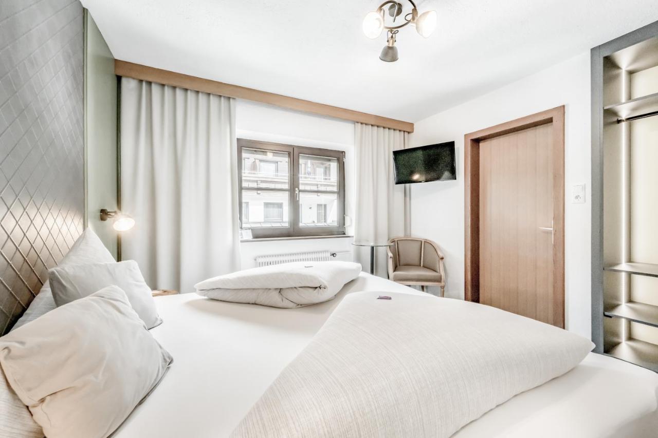 Corso'S Annabell - Bed & Breakfast Зёльден Экстерьер фото
